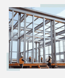 Услуги Изготовление металлоконструкций под ключ в Нальчике