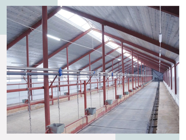 Строительство коровников в Нальчике от 622 руб.