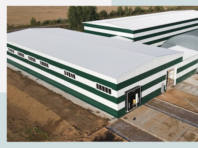 Строительство овощехранилищ в Нальчике