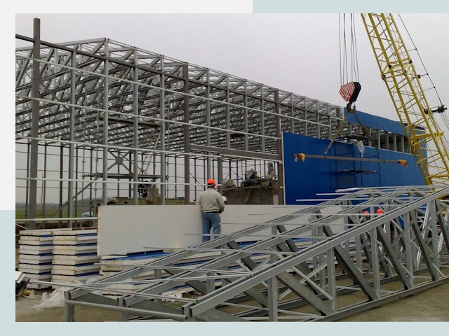 Строительство заводов в Нальчике