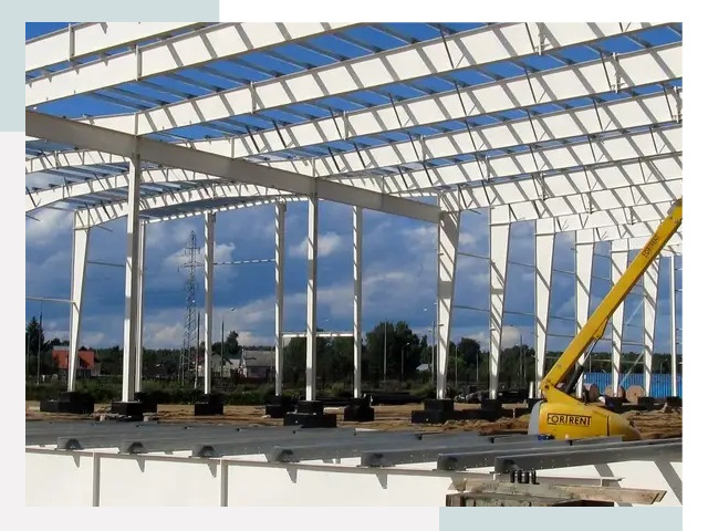 Строительство фабрик в Нальчик от 622 руб. за м²