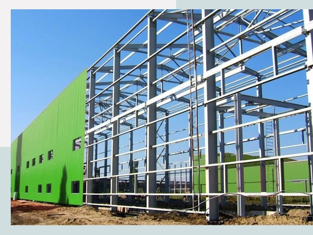 Строительство складов в Нальчике