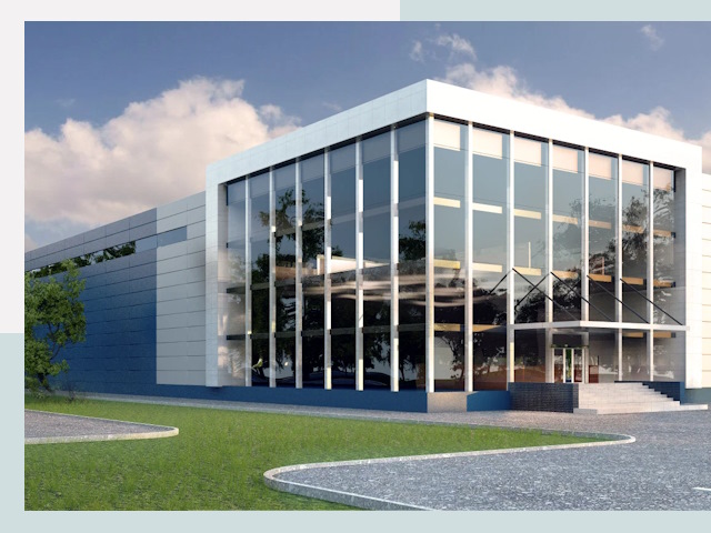 Торговые здания в Нальчике