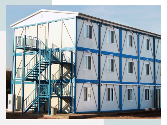 Модульные здания Нальчик