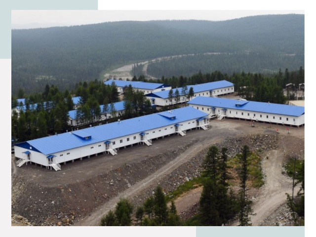 Вахтовые поселки в Нальчике