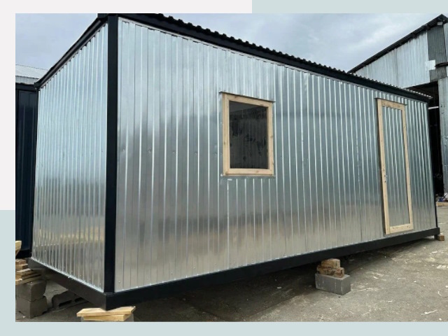 Блок-контейнеры от 622 руб. в Нальчик и Кабардино-Балкарская республика