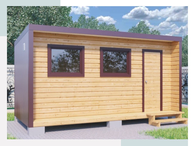 Бытовки в Нальчике