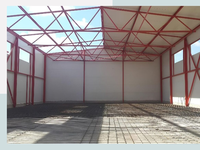 Ангары для шиномонтажа в Нальчике от 622 руб.