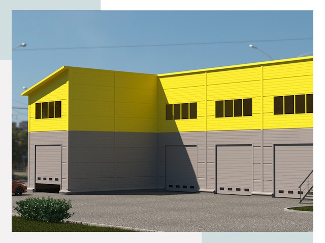 Строительство шиномонтажных в Нальчике