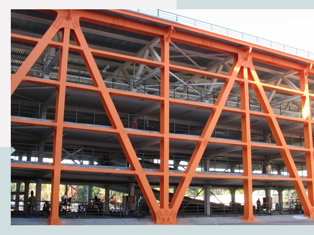 Многоуровневые паркинги в Нальчик от 622 руб.