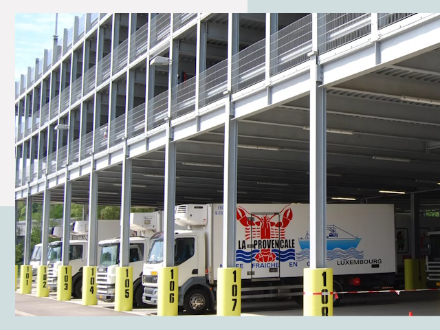 Строительство паркингов в Нальчике от 622 руб. за м²