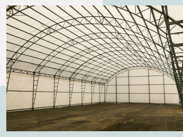 Типовые ангары в Нальчик от 622 руб. за м²