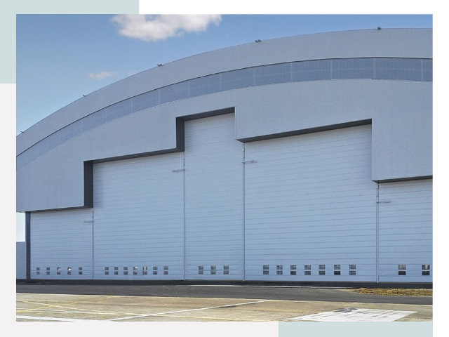 Раздвижные ангары в Нальчике