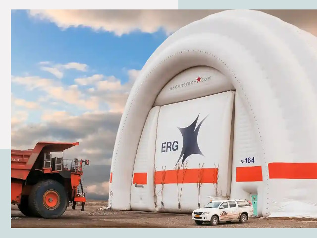 Мобильные ангары от СтальСтрой-Нль по цене от 622 руб.