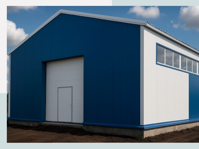 Модульные ангары по цене от 622 руб. в Нальчик