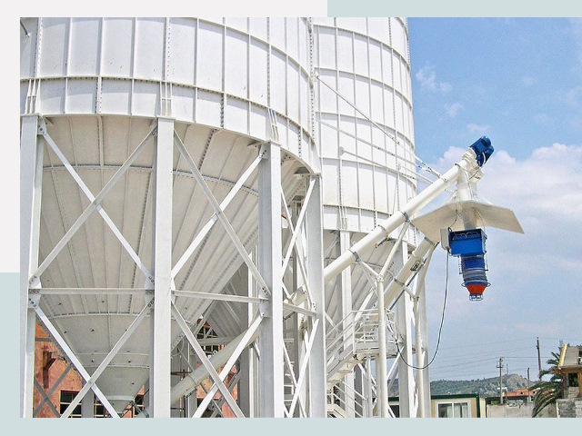 Силосы для цемента по цене от 622 руб. в Нальчик