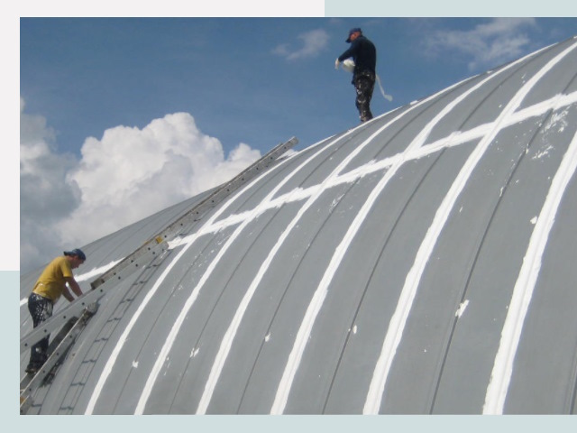 Ремонт ангаров в Нальчике от 622 руб. за м2