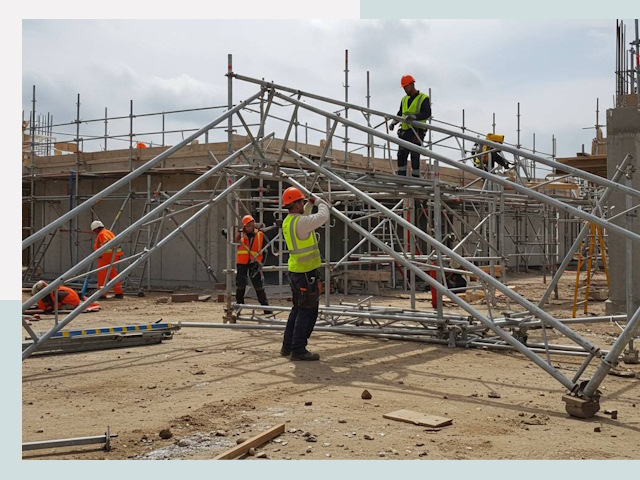 Демонтаж металлоконструкций в Нальчике