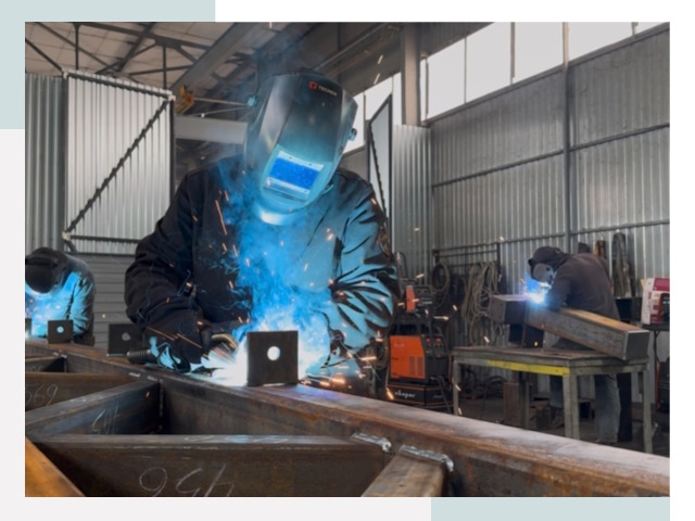 Металлоконструкции в Нальчик от 622 руб. Надежность и качество