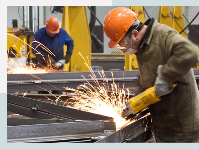 Изготовление металлоконструкций в Нальчике