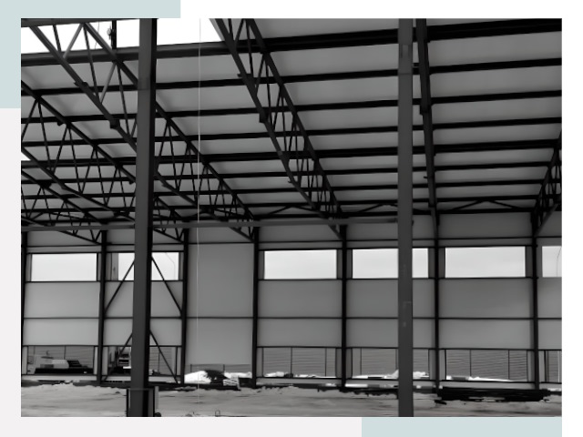 Производство ангаров в Нальчике