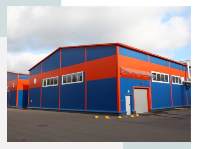 Быстровозводимые склады в Нальчике