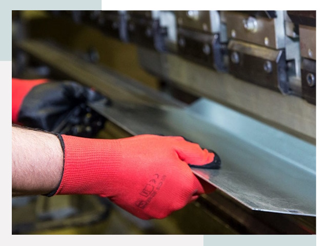 Гибка металла в Нальчик от 622 руб. - Надёжно и быстро