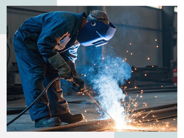 Профессиональные сварочные работы от 622 руб. в Нальчик