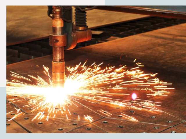 Плазменная резка металла в Нальчике от 622 руб.