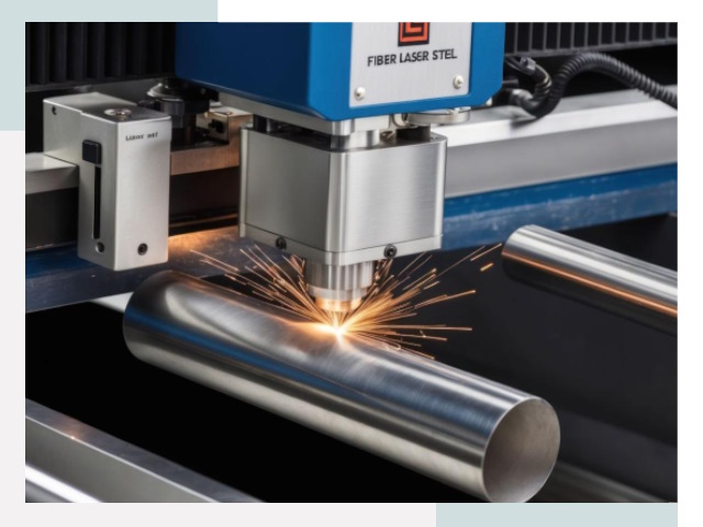 Лазерная резка металла в Нальчике